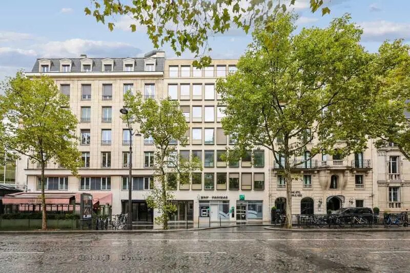 80 Avenue Marceau, Paris for lease Building Photo- Image 1 of 11