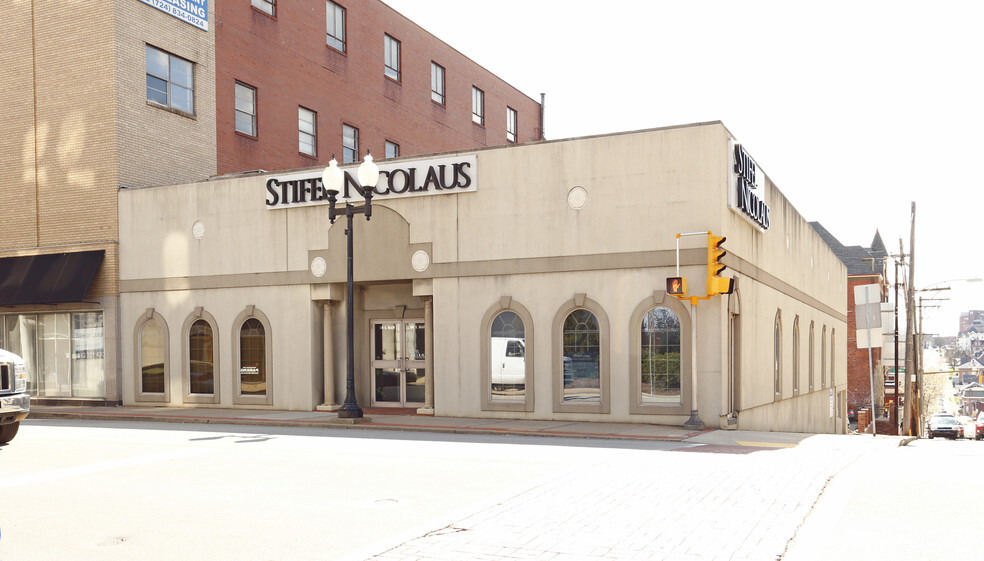 100 S Main St, Greensburg, PA for lease - Building Photo - Image 2 of 15