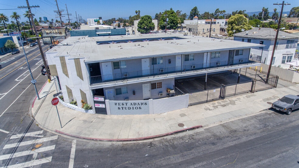 4905 W Adams Blvd, Los Angeles, CA for sale - Building Photo - Image 2 of 37
