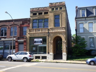 More details for 1826 Chouteau Ave, Saint Louis, MO - Office for Sale