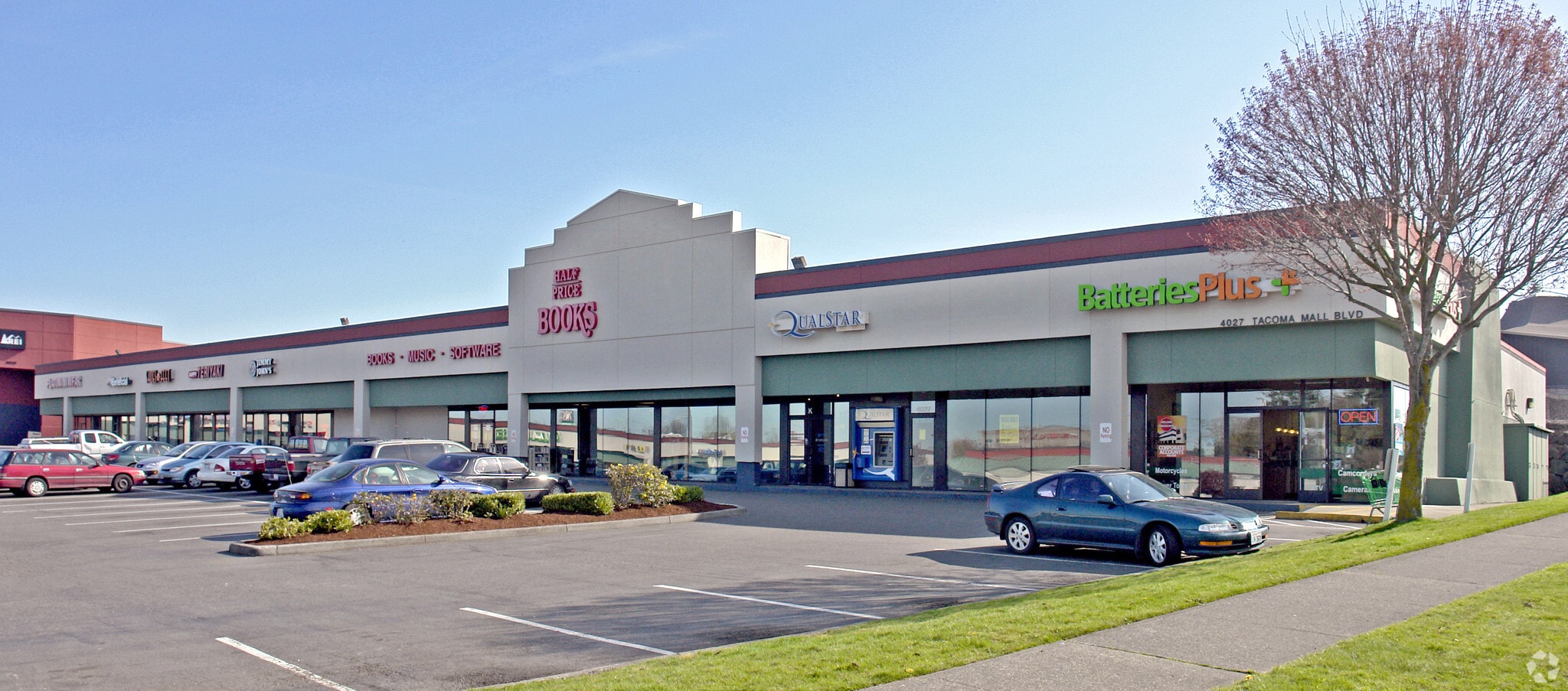 3815 S Steele St, Tacoma, WA for lease Primary Photo- Image 1 of 4