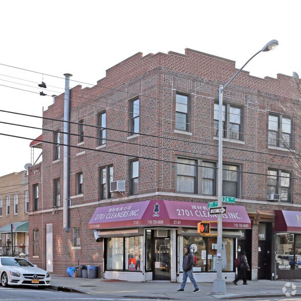 27-01 24th Ave, Astoria, NY for sale - Primary Photo - Image 1 of 1