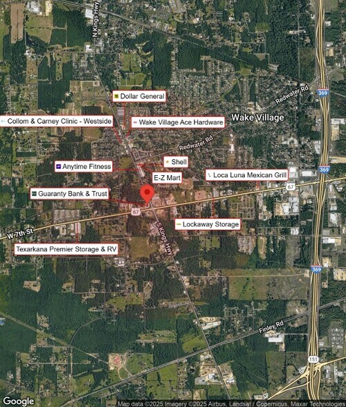 5900 W 7th St, Texarkana, TX for sale - Building Photo - Image 2 of 3