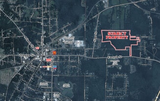 Roberts Road - Pine Ridge Estates - Convenience Store