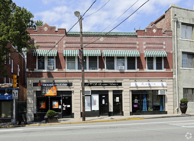 296 Main St, West Orange, NJ for sale - Building Photo - Image 1 of 1