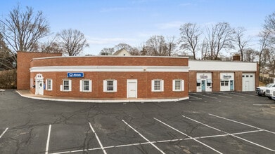 358-360 E Center St, Manchester, CT for lease Building Photo- Image 2 of 14