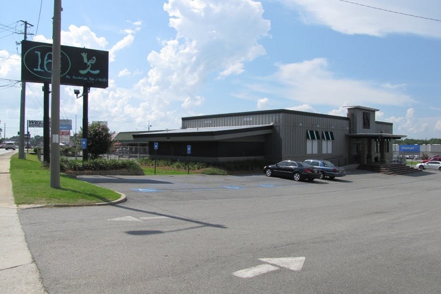 1309 E 16th Ave, Cordele, GA for sale - Primary Photo - Image 1 of 1