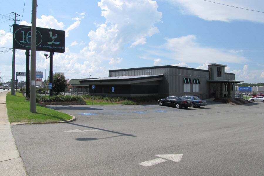 1309 E 16th Ave, Cordele, GA for sale Building Photo- Image 1 of 1