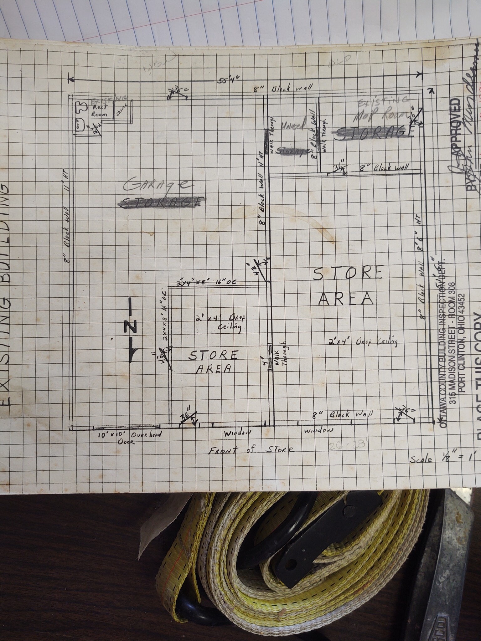 5990 E Bayshore Rd, Lakeside Marblehead, OH for lease Building Photo- Image 1 of 2