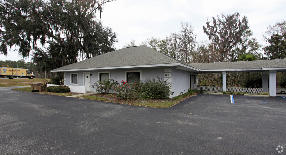 239 SW Professional Gln, Lake City, FL for sale - Primary Photo - Image 1 of 1