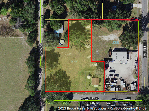 1760 Evergreen St, Kissimmee, FL for sale Building Photo- Image 1 of 1