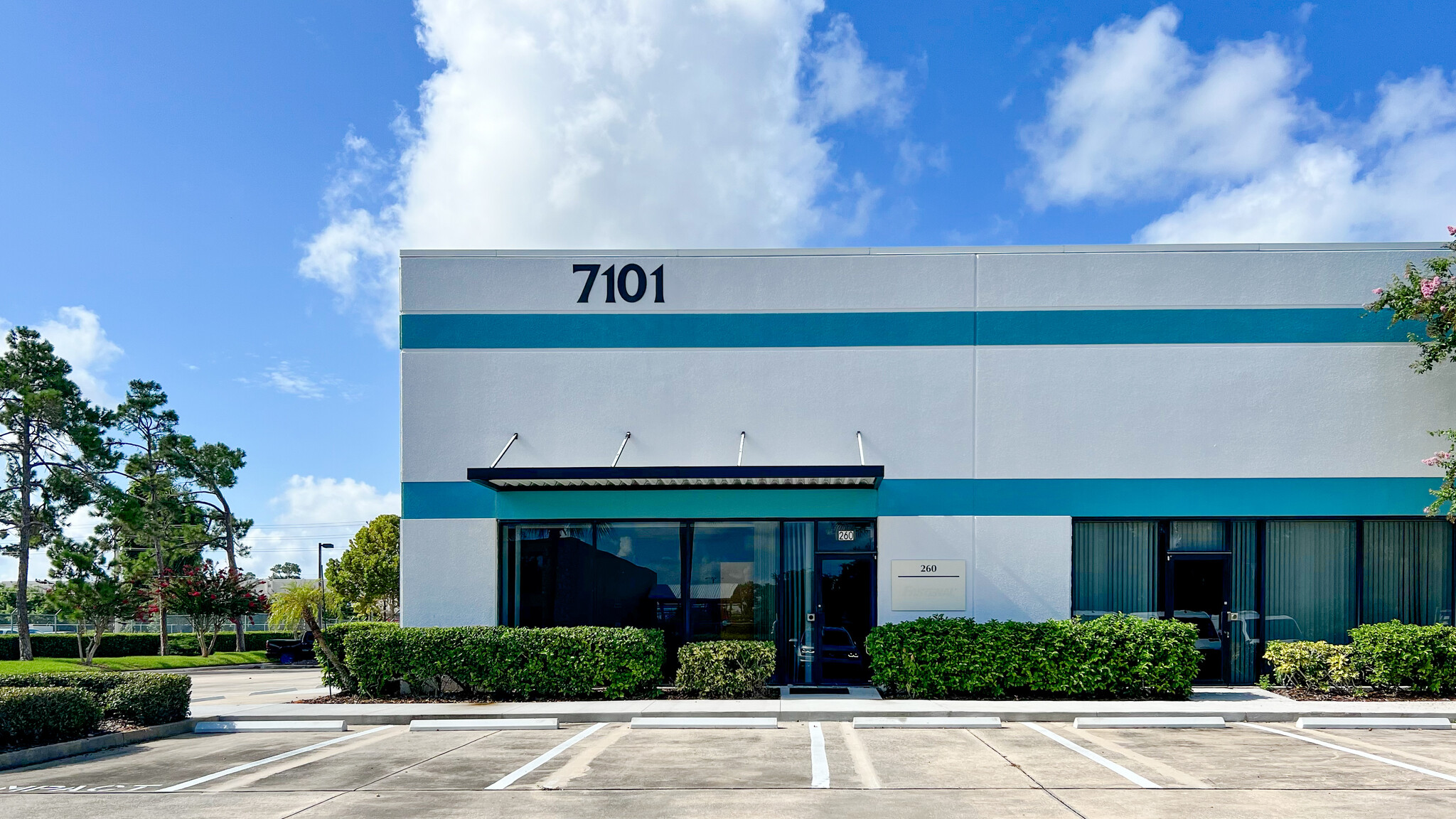 7101 Presidents Dr, Orlando, FL for lease Building Photo- Image 1 of 5