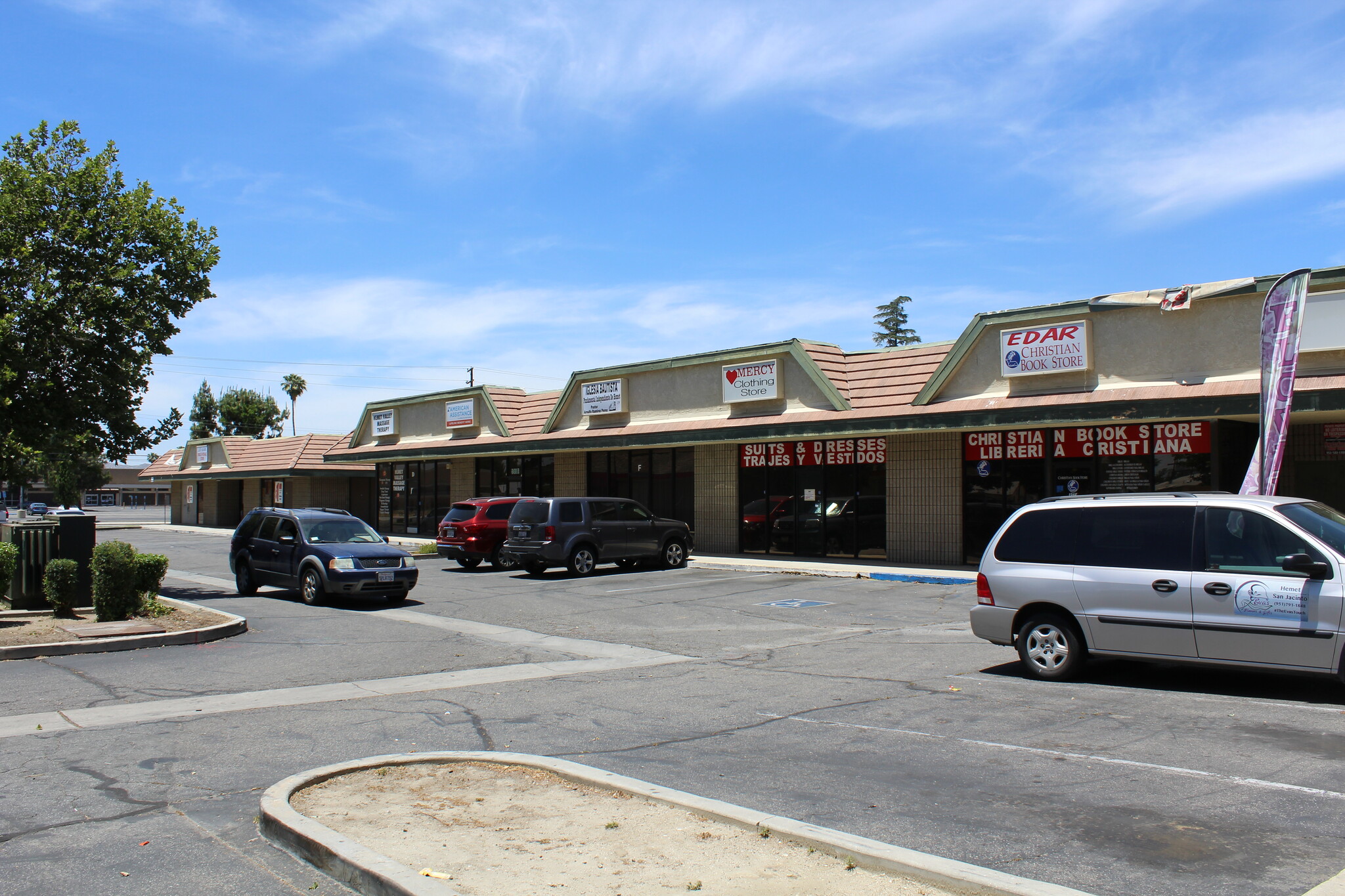 540 N San Jacinto St, Hemet, CA 92543 - Retail for Sale | LoopNet.com