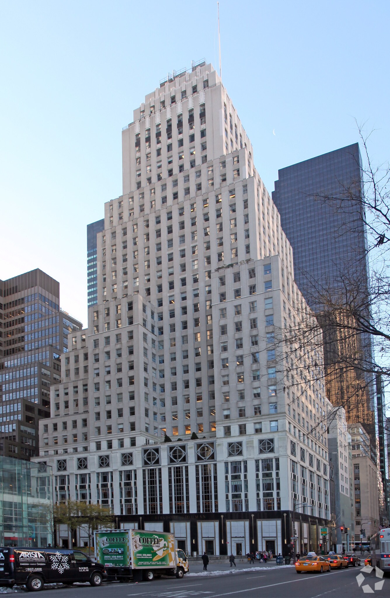 745 Fifth Ave, New York, NY, 10151 - Coworking Space on LoopNet.com