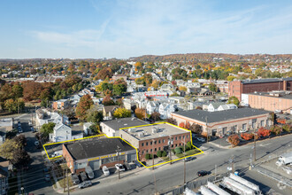 429 Getty Ave, Clifton, NJ - aerial  map view - Image1