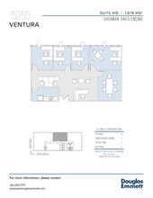 15250 Ventura Blvd, Sherman Oaks, CA for lease Floor Plan- Image 1 of 1