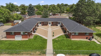 More details for 4560 Everett St, Wheat Ridge, CO - Multifamily for Sale