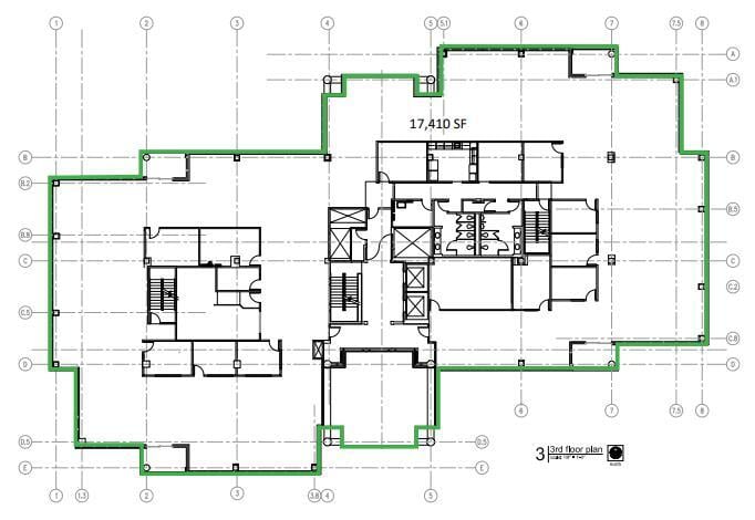 8325 Lenexa Dr, Lenexa, KS for lease Floor Plan- Image 1 of 1