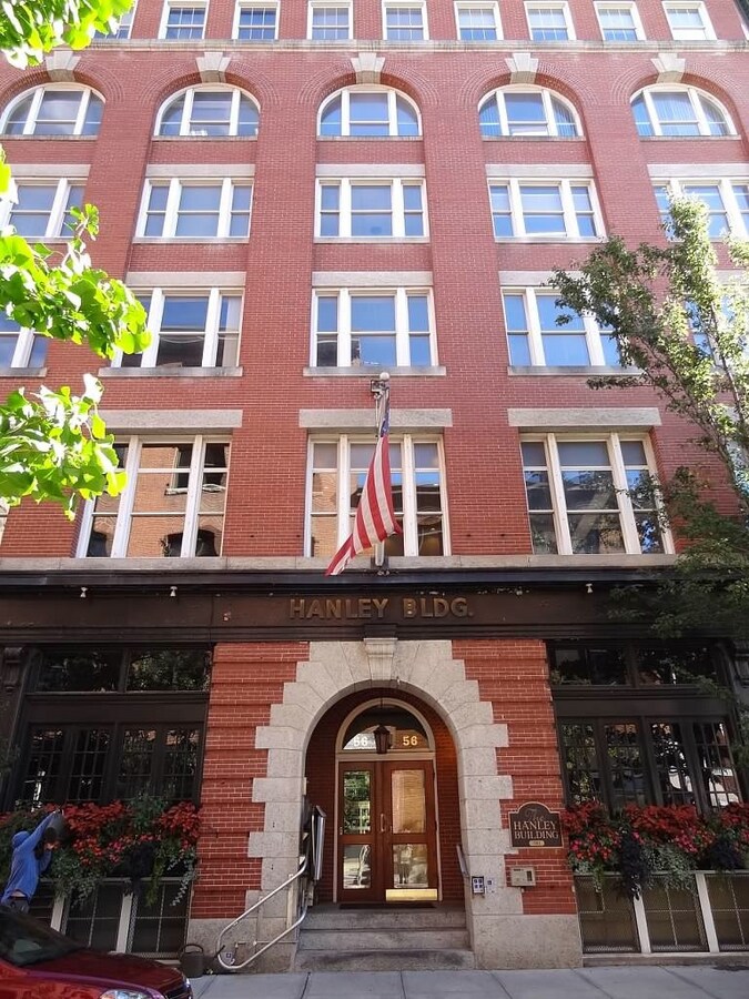 5056 Pine St, Providence, RI 02903 The Hanley Building