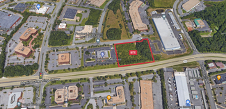 More details for 10007 Willowdale Rd, Lanham, MD - Land for Lease