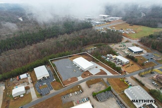 More details for 150 Chestatee Industrial Park Dr, Dahlonega, GA - Industrial for Sale