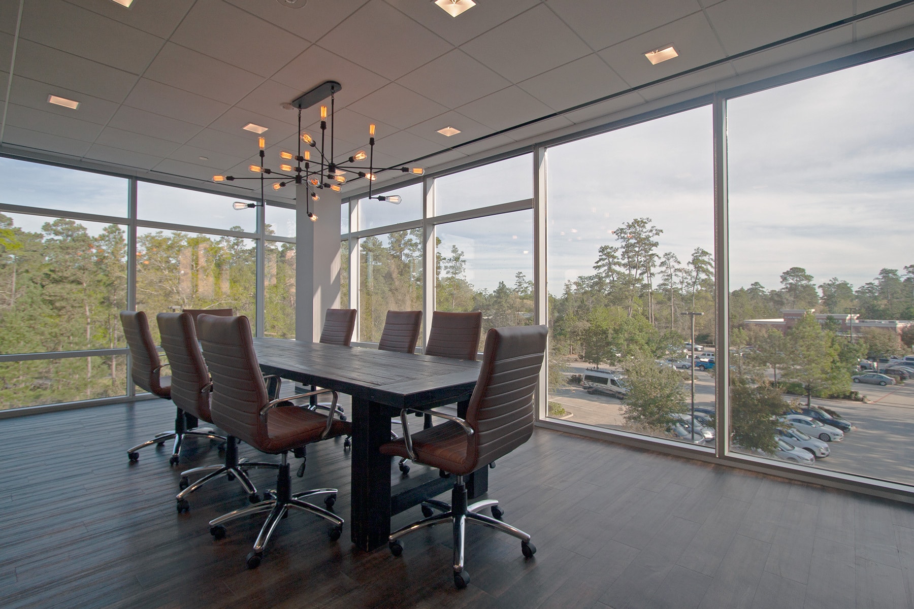 2829 Technology Forest Blvd, The Woodlands, TX for lease Interior Photo- Image 1 of 12