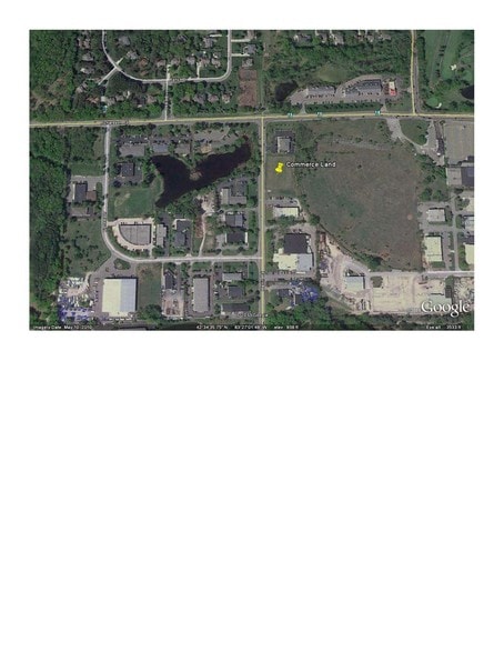 Martin, Commerce Township, MI for sale - Building Photo - Image 1 of 1