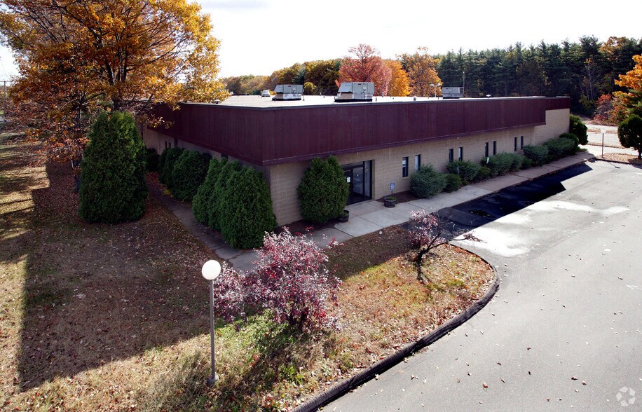605 Day Hill Rd, Windsor, CT for sale - Building Photo - Image 1 of 1