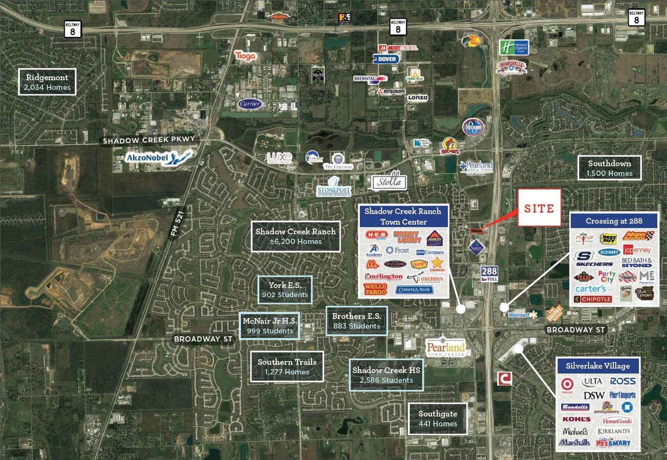 Business Center Dr, Pearland, TX 77584 | LoopNet