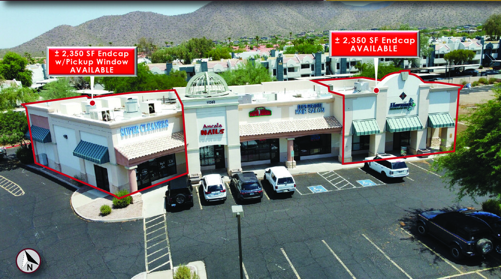 11300 E Via Linda, Scottsdale, AZ for lease - Building Photo - Image 1 of 5