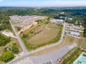 Route 88, Finleyville, PA - AERIAL map view - Image1