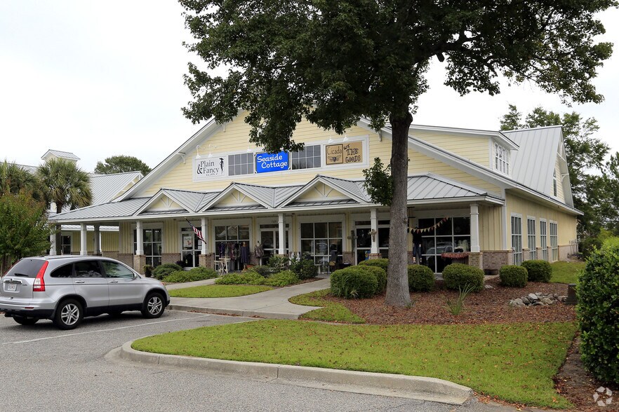 11326 Ocean Hwy, Pawleys Island, SC for lease - Building Photo - Image 3 of 4