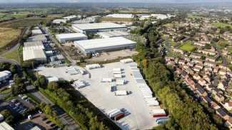 More details for Heywood Distribution Park, Heywood - Industrial for Lease