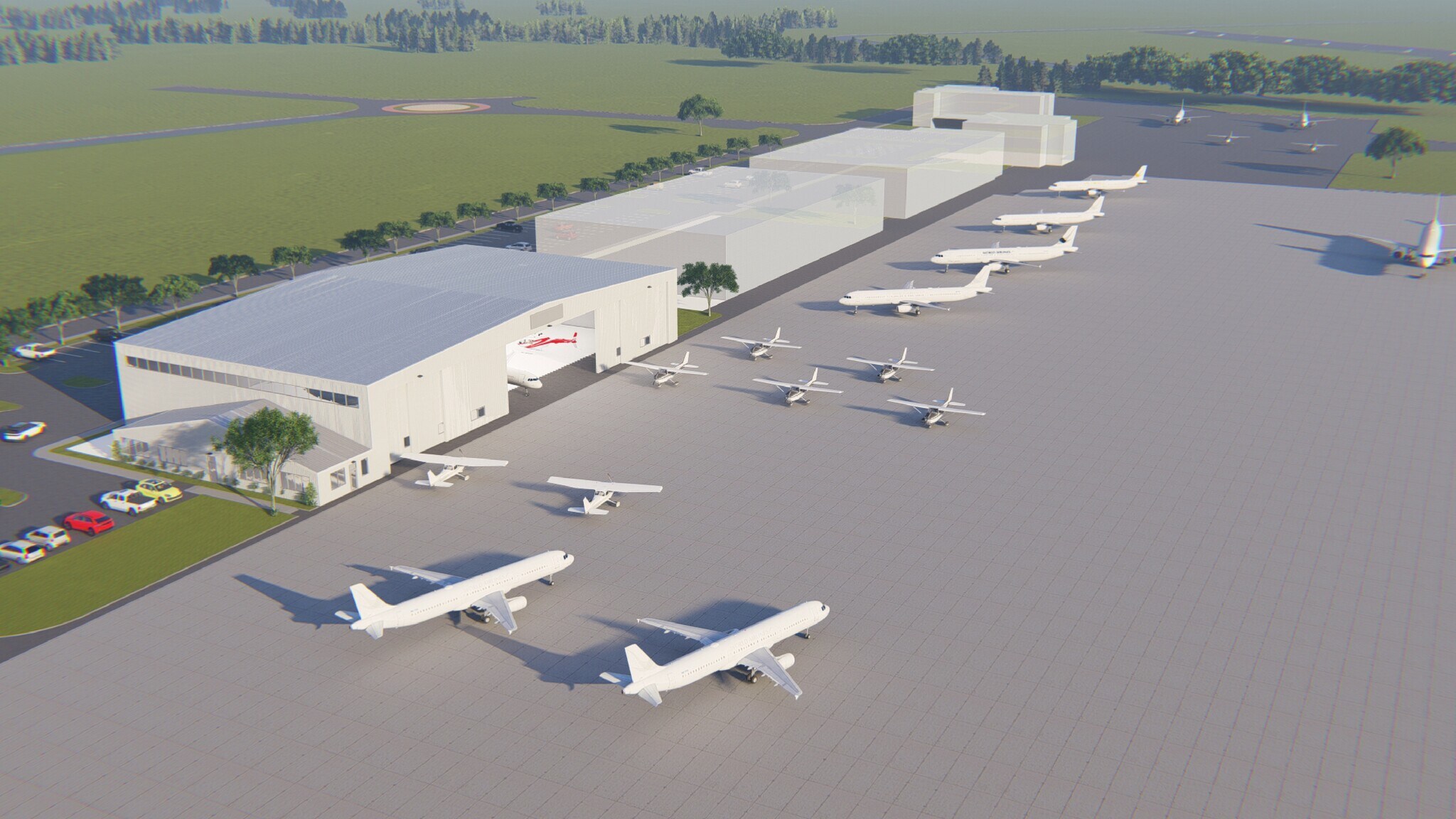 345 Francis S Gabreski Airport, Westhampton Beach, NY 11978