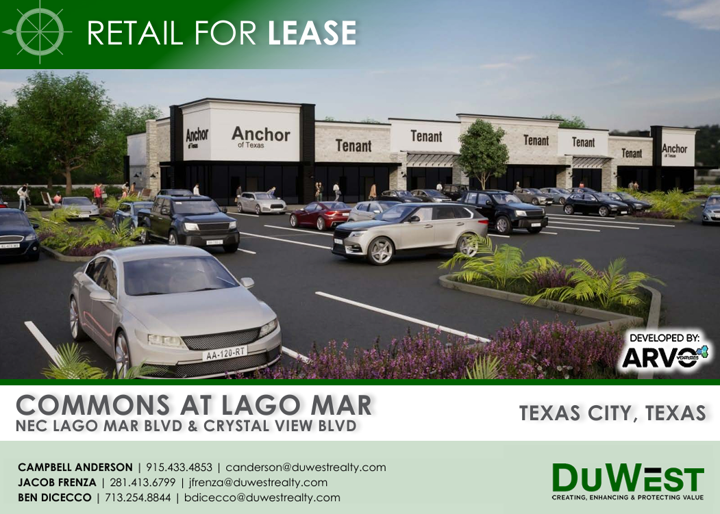 0 Lago Mar Blvd, Texas City, TX for lease Building Photo- Image 1 of 11