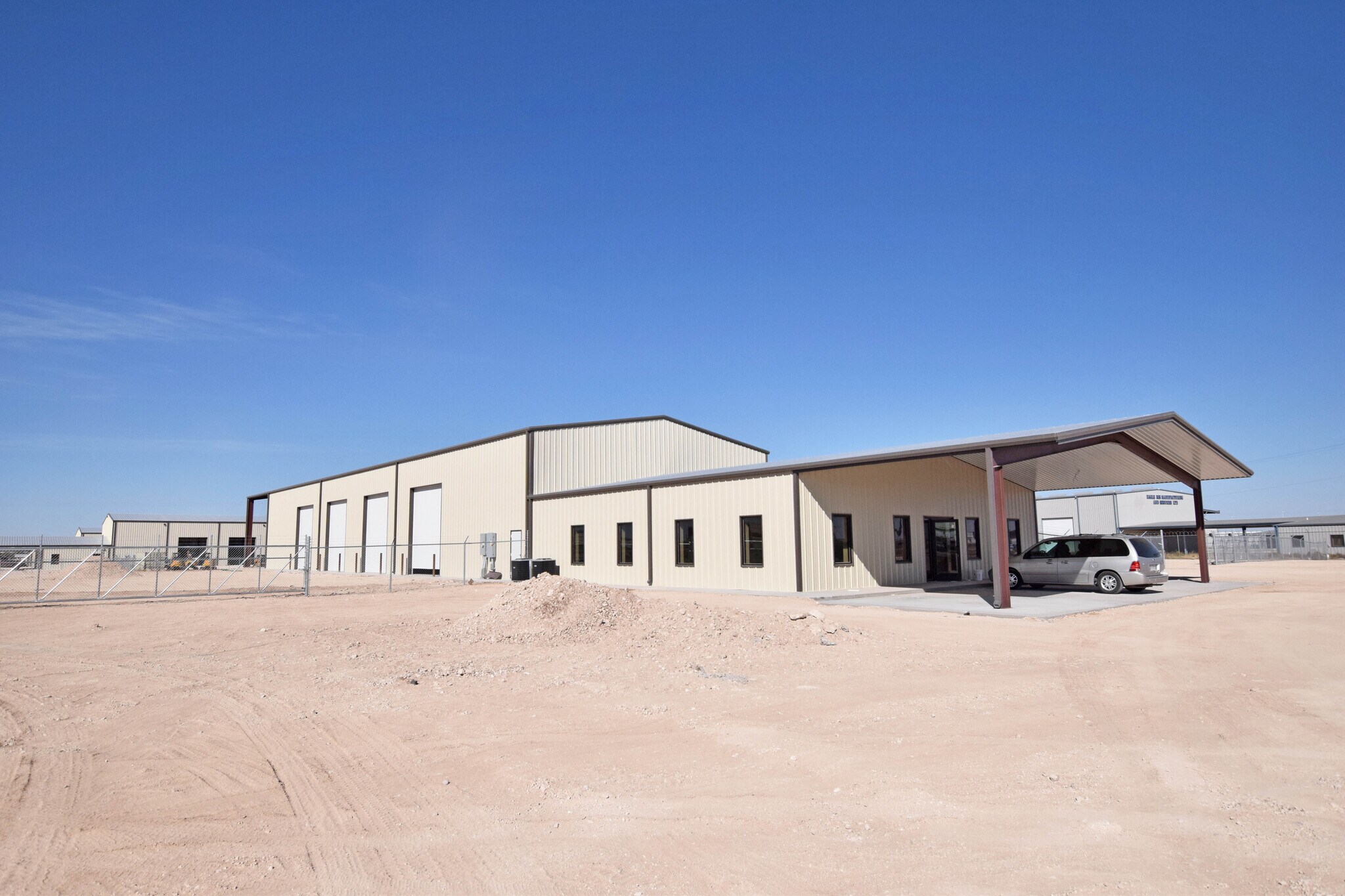 13614 E IH 20, Odessa, TX for sale Primary Photo- Image 1 of 1