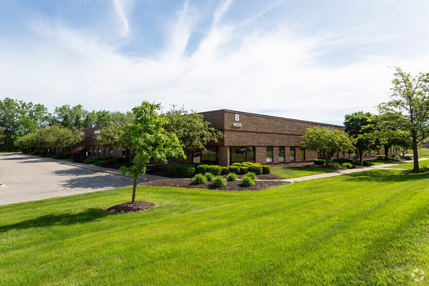 4695 44th St SE, Grand Rapids, MI for sale - Primary Photo - Image 1 of 1