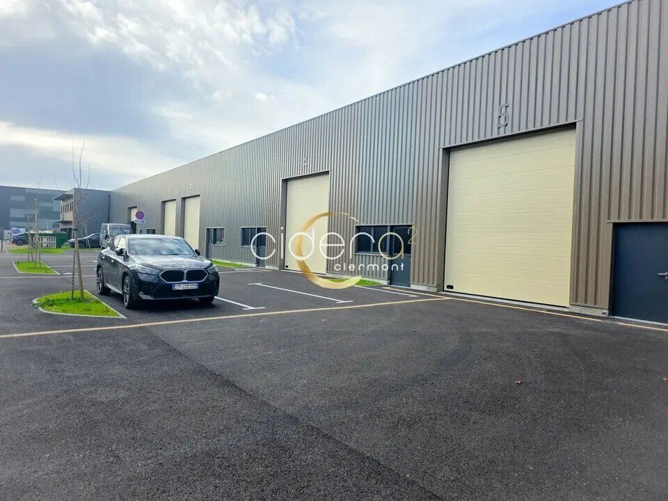 Flex in La Roche-Blanche for lease Building Photo- Image 1 of 11