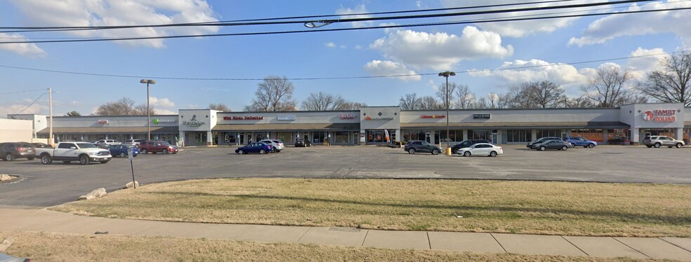 2520-2800 N Highway 67, Florissant, MO for lease - Building Photo - Image 1 of 4