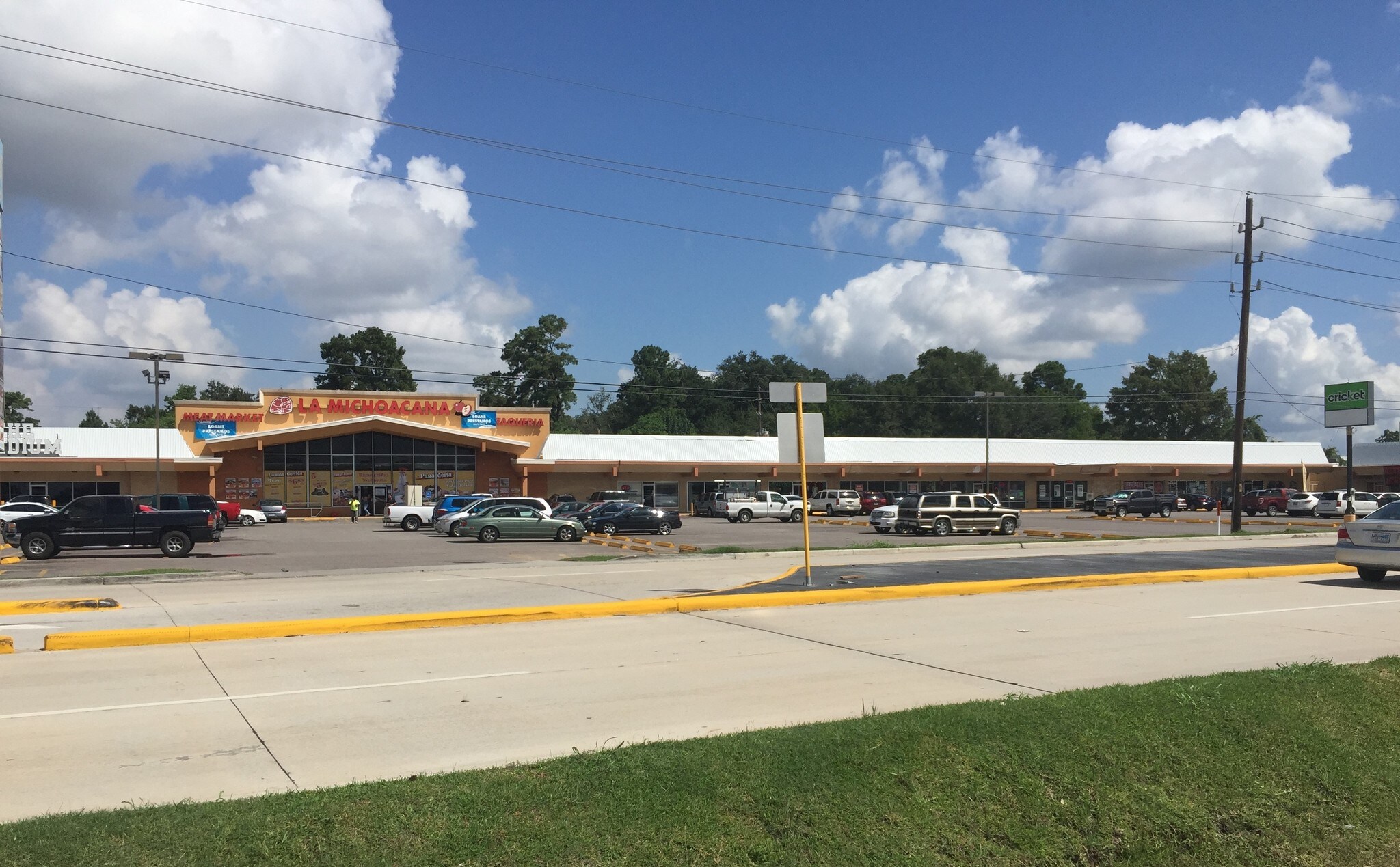 1402-1424 Spring Cypress Rd, Spring, TX for sale Building Photo- Image 1 of 1