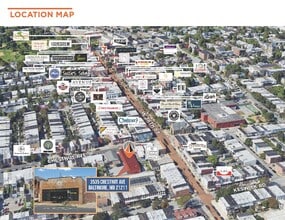 3535 Chestnut Ave, Baltimore, MD - AERIAL  map view - Image1