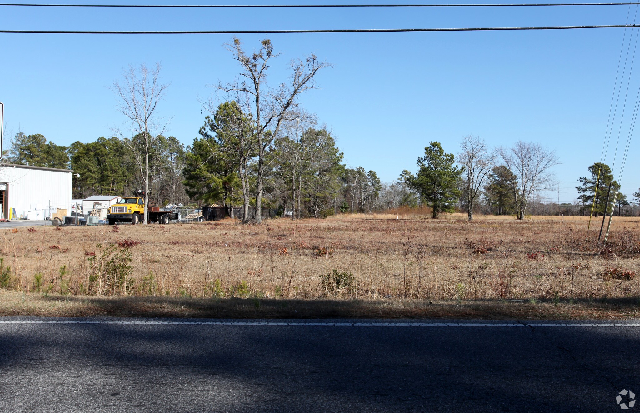 Hull Rd, Kinston, NC for sale Primary Photo- Image 1 of 1
