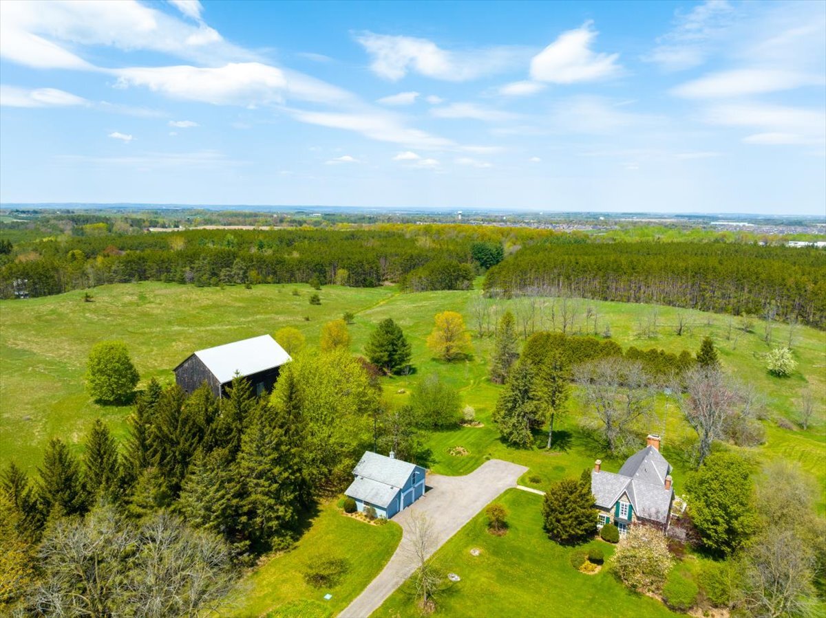 6454 2nd Line, Tottenham, ON for sale Aerial- Image 1 of 6