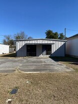 110 Business Cir, Thomasville GA - Warehouse