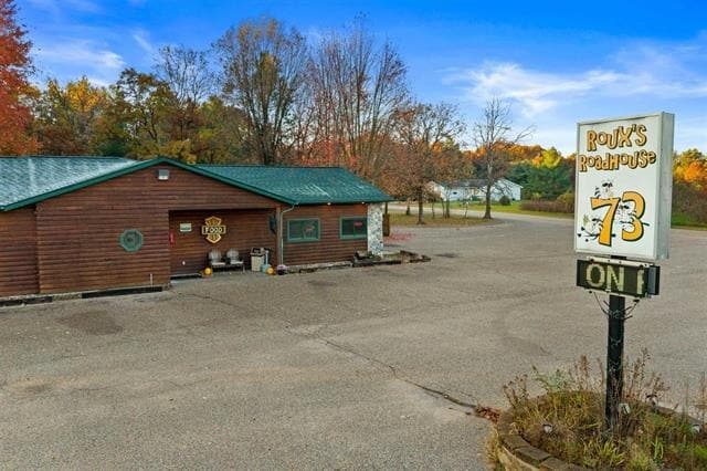 784 State Highway 73 S, Nekoosa, WI for sale Building Photo- Image 1 of 13