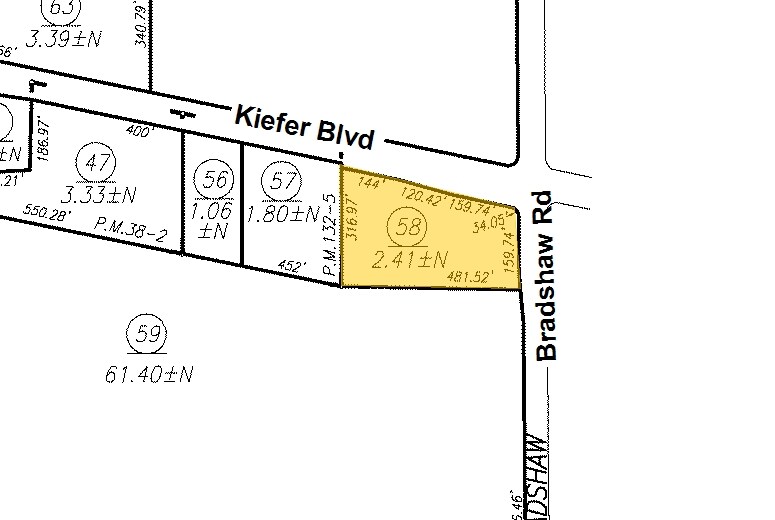 1 Kiefer Blvd, Sacramento, CA for sale Primary Photo- Image 1 of 1