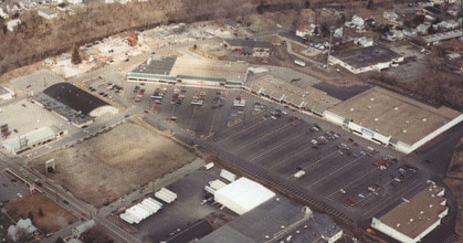 1600-1636 Green Ridge St, Scranton, PA - AERIAL  map view - Image1