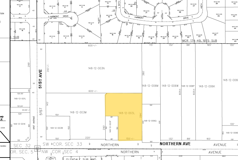 5008 W Northern Ave, Glendale, AZ 85301 - Retail for Lease | LoopNet