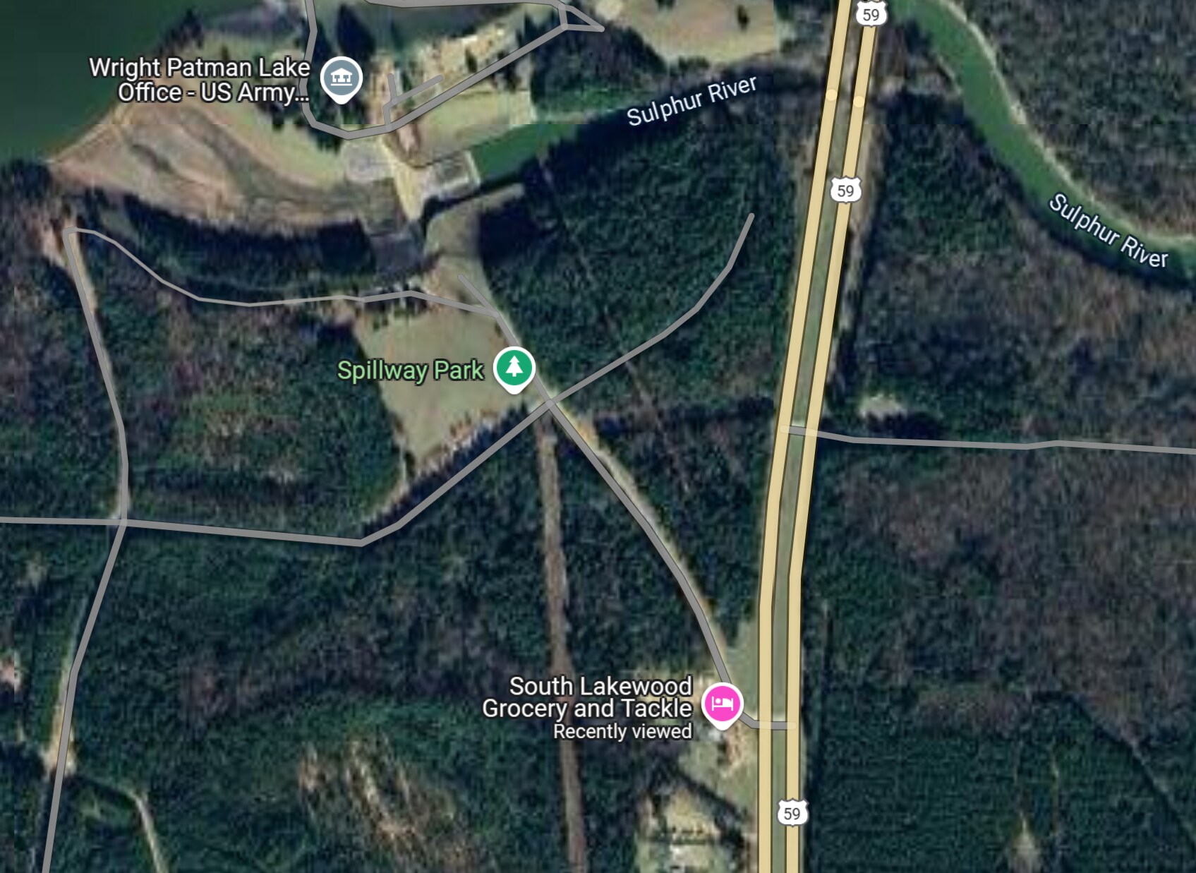 24725 US Highway 59 N, Queen City, TX for sale Primary Photo- Image 1 of 2