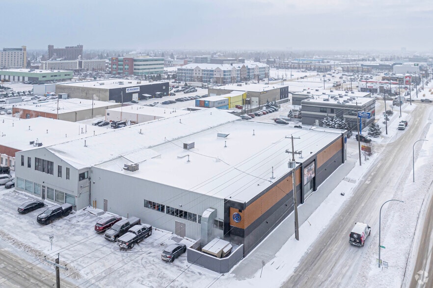 10951 170 St NW, Edmonton, AB for sale - Aerial - Image 3 of 12